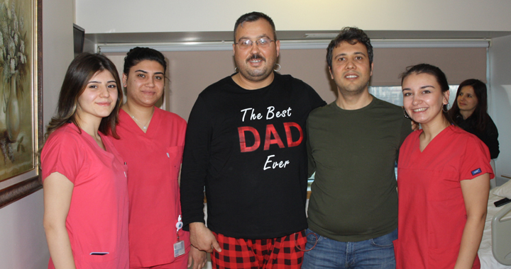 Özel Akhisar Hastanesinde obezite ameliyatları