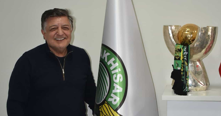 Yılmaz Vural, Akhisarspor’da