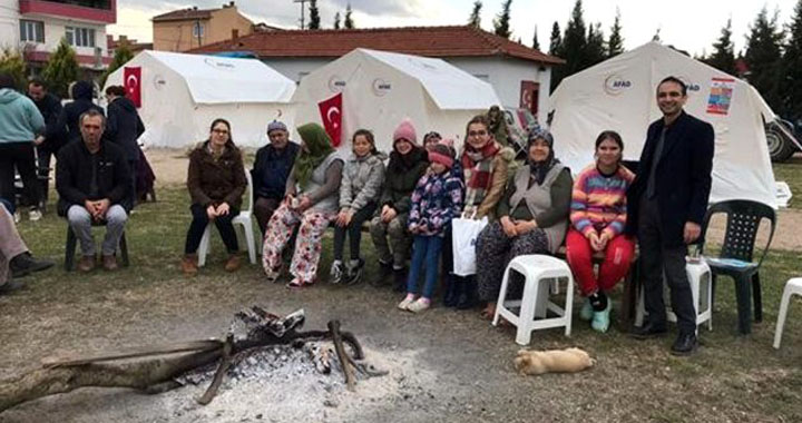 Manisa Valiliği depremlerin ardından son durumu açıkladı