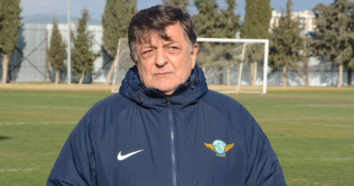 Vural; Ekol Göz Menemenspor bizim için çok önemli