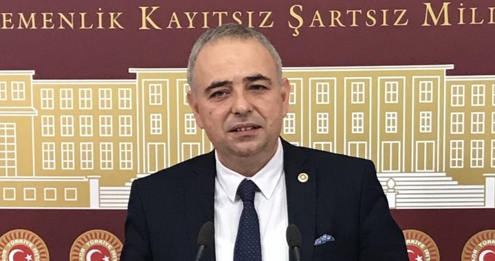 Bakırlıoğlu; Deprem bölgesinde esnaf ve çiftçinin borcu ertelensin