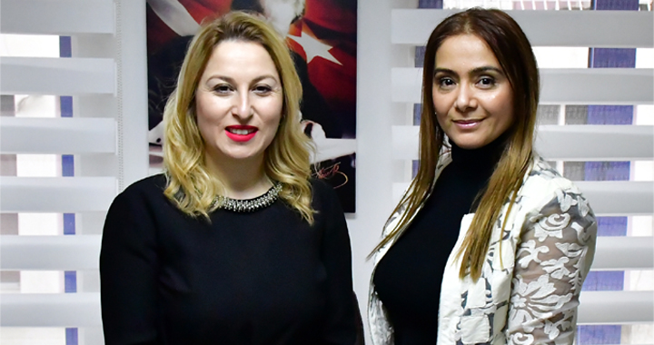 Pınar Gören Güney, Dr. Betül Bayır ile protokol imzaladı