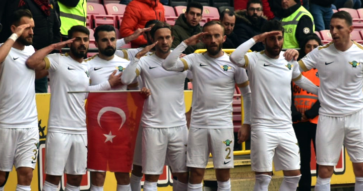 Akhisarspor, Eskişehir’den 3 puanla döndü