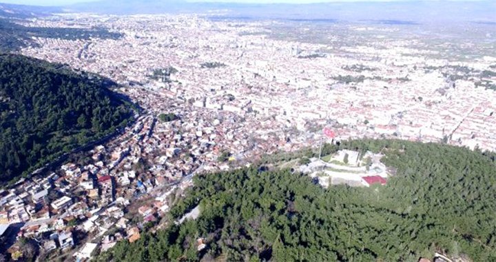 Manisa'da 16 bin 932 yapı sahibi imar barışı için başvurdu;