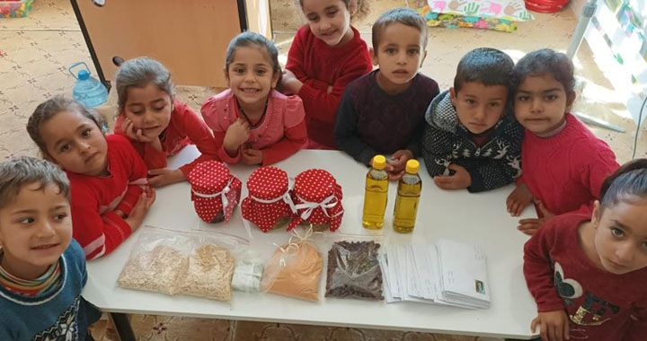 Akhisar’dan Şanlıurfa’ya mektup kardeşliği