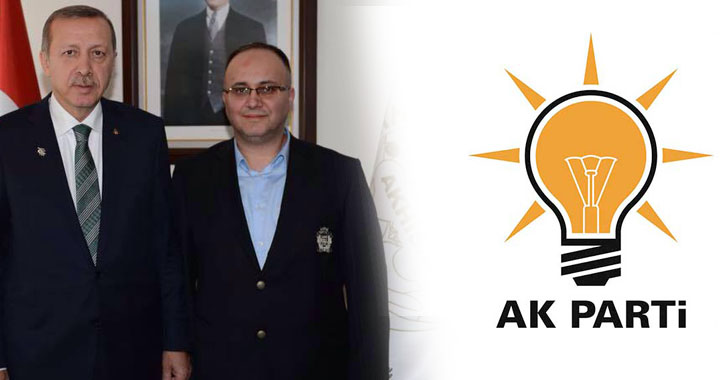 AK Parti Akhisar ilçe kongresi ertelendi