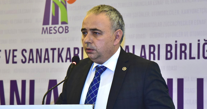 Bakırlıoğlu: Esnafa destek paketi mi, köstek paketi mi?