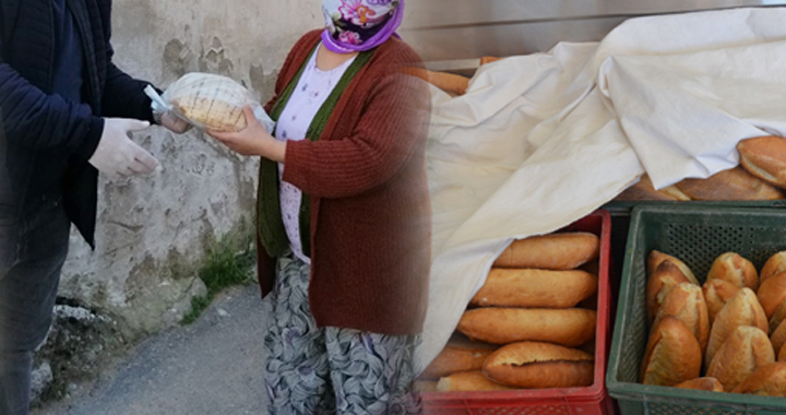 Akhisar Belediyesi, fırıncılar ile vatandaşa hizmet köprüsü kurdu