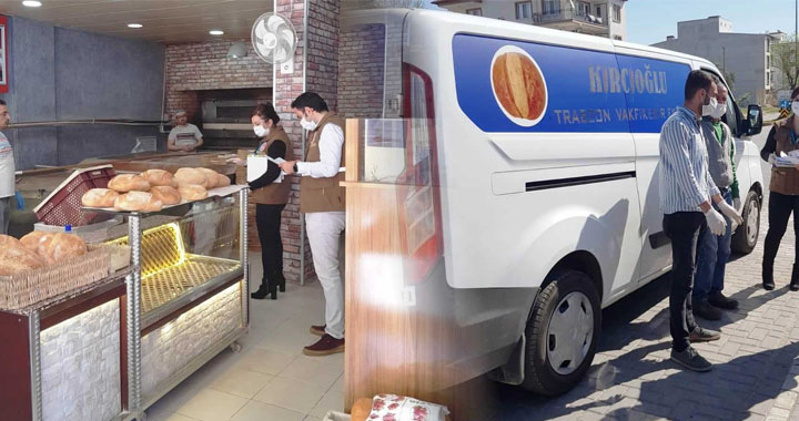 İlçe Tarım Müdürlüğü ekmek satışına yönelik denetimlere devam ediyor