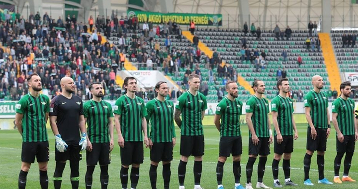 Akhisar’da hedef Süper Lig