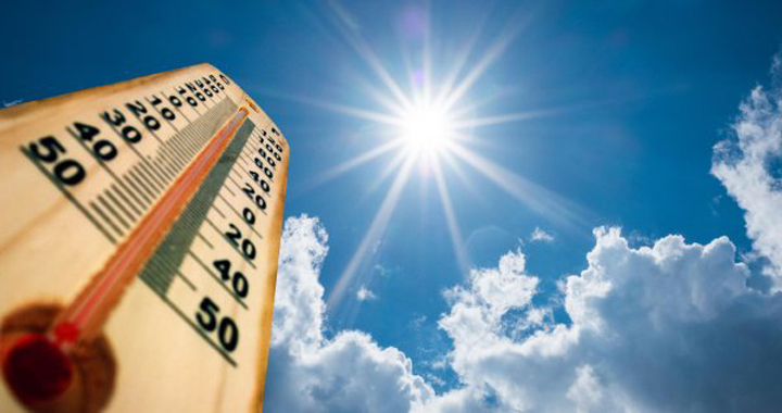 Akhisar’da termometreler 40.8 dereceye ulaştı