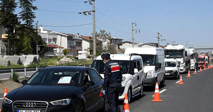 Manisa’da giriş-çıkış yasağı 15 gün uzatıldı