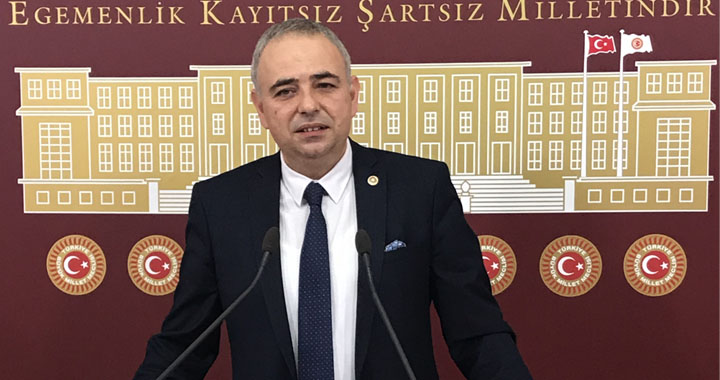 Bakırlıoğlu: Ülkeyi ithalat cenneti haline getiren Tarım Bakanı mı?