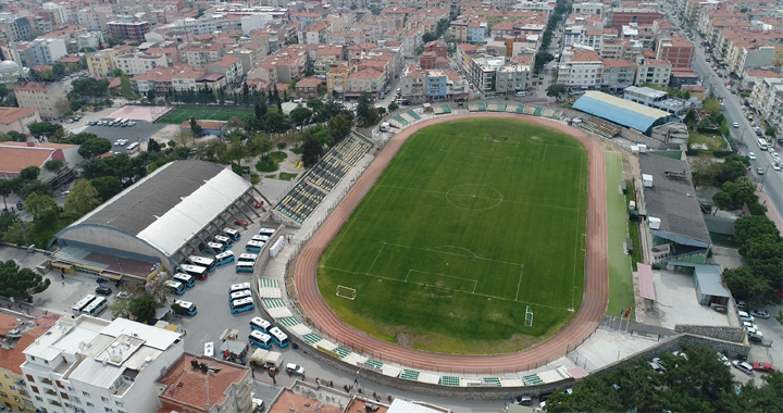 Şehir Stadyumu ilk kez Akhisar Belediyesi’ne tahsis edilmedi