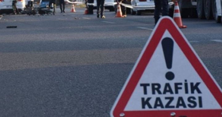 Akhisar’da trafik kazası! 7 yaşındaki çocuk hayatını kaybetti