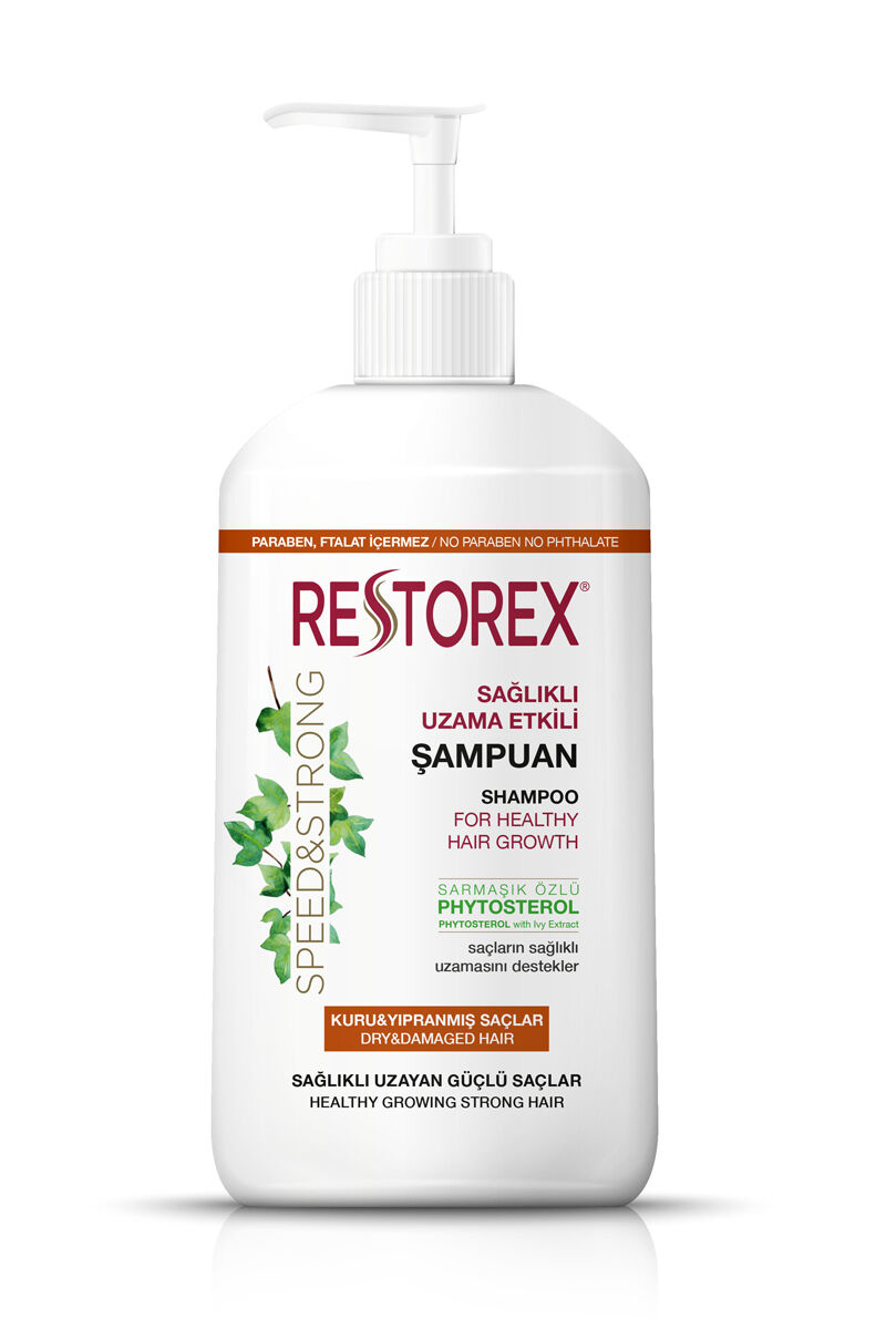 Restorex Şampuan Saç Uzatır mı?