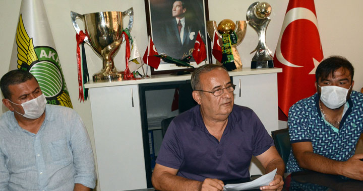 Akhisarspor’da feda sezonu