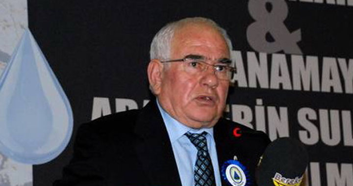 TÜSKOOP-BİR Genel Başkanı Halis Uysal “kuraklık eylem planı için Manisa pilot bölge olmalı”