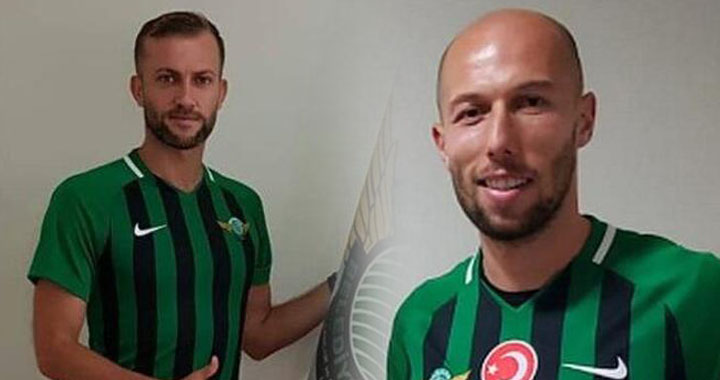 Akhisarspor’da iki ayrılık birden!