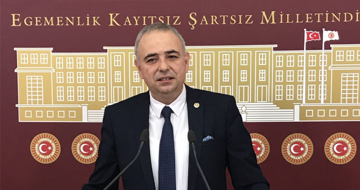 Bakırlıoğlu; İktidar sağlıktan feragat istiyor