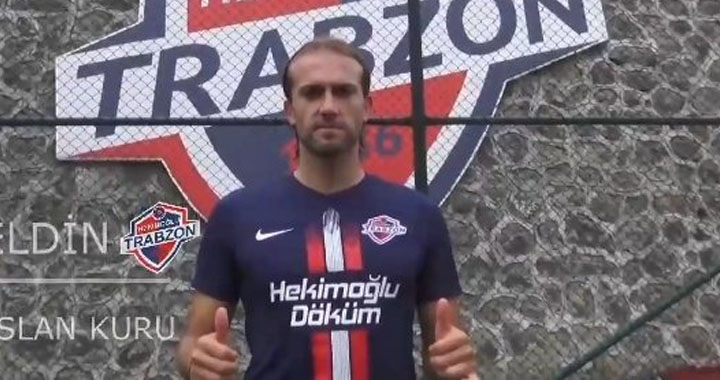 Uğur Arslan Kuru, Hekimoğlu Trabzon’da