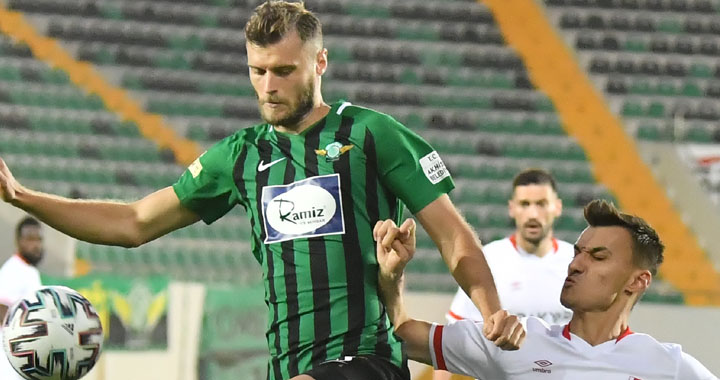 Akhisarspor'da Hadzic açıldı