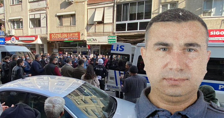 Polis memuru Mehmet Çeken son yolculuğuna uğurlandı