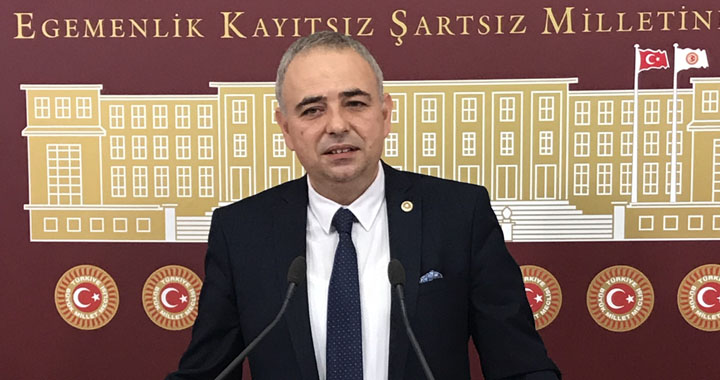 Bakırlıoğlu: Sağlık Bakanı istifa etmeli!