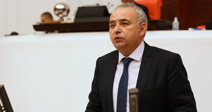 Bakırlıoğlu: Tarım Kredi çiftçiyi iflas ettirecek