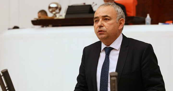 Bakırlıoğlu: 6 Milyar dolarlık altının çiftçiye faydası ne olacak?