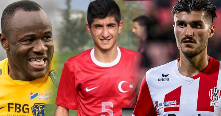 Akhisarspor’dan 3 transfer daha!