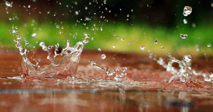 Akhisar’da metrekareye 27 kilogram yağış düştü
