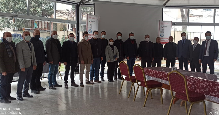 Mesleki Uygulamalarda simülatörlü eğitim projesi tanıtıldı