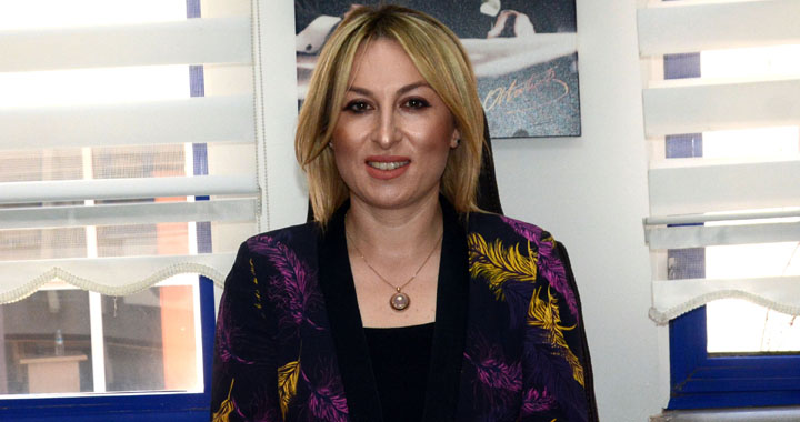 Pınar Gören; “Esnaf Adam Kadına El Kaldırmaz” projesini başlattı