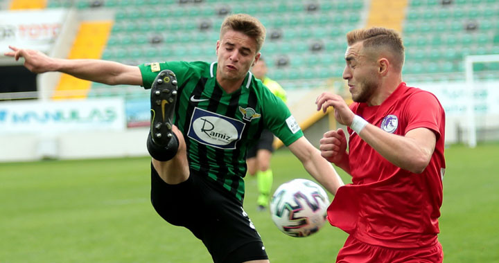 Akhisar harakiri yaptı 1-2