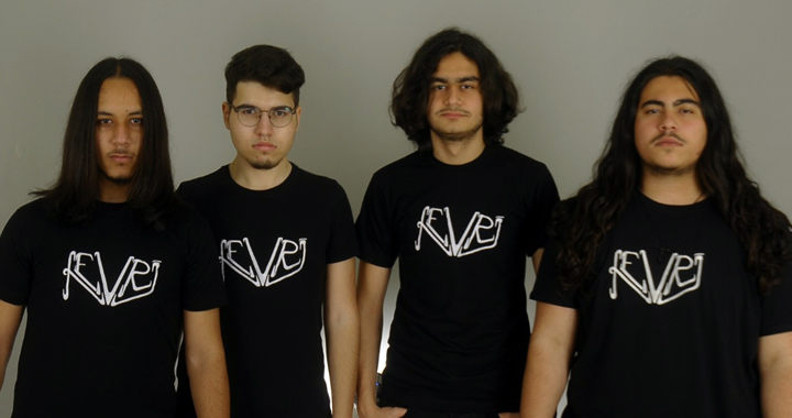 Akhisar’ın ilk ve tek metal grubu Fevri Band