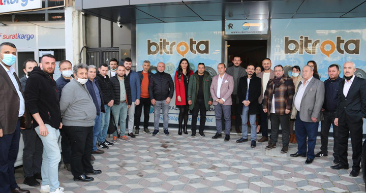 Bitrota ile dijital dünyayı ayağınıza getirdik!