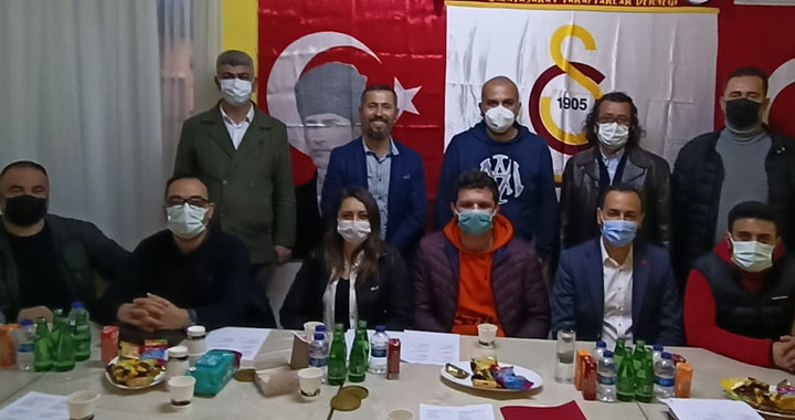 Galatasaray Taraftarlar Derneğinde Uğur Leylek dönemi