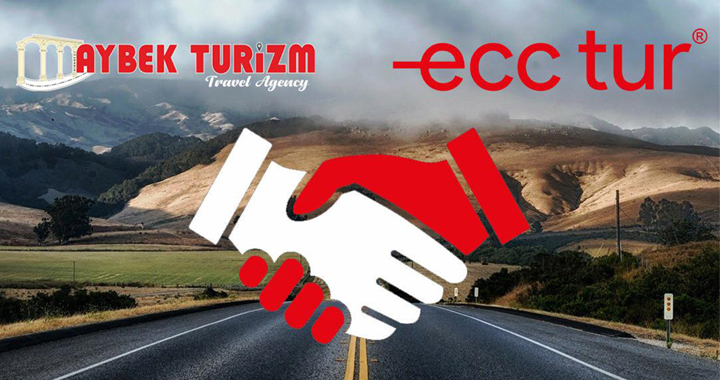 Aybek Turizm ve ECC Tur işbirliği