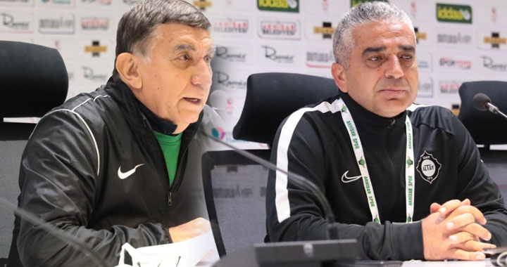 Akhisarspor, Altay maçı ardından