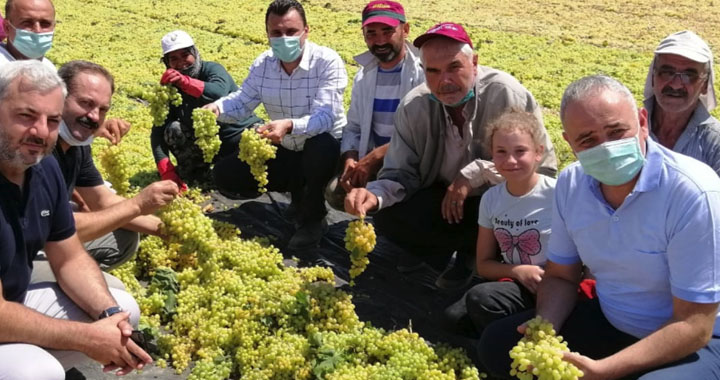 Bakırlıoğlu: Çiftçiye verilen destek zamla geri alındı