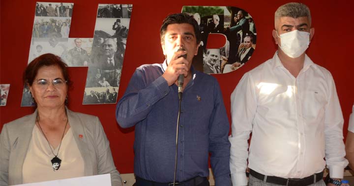 CHP İlçe Teşkilatından Akçakoca müftüsüne kınama