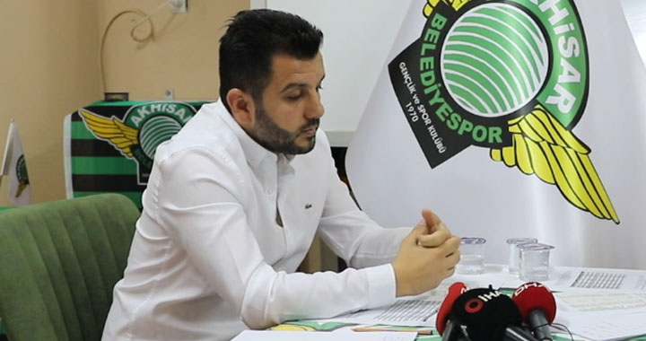 Akhisarspor liglerin tescil edilmesi ile ilgili itiraza hazırlanıyor