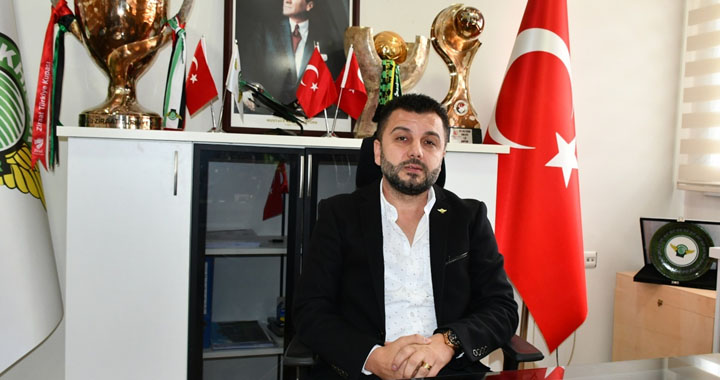 Başkan Özbey, Akhisarspor derneklerini önemsemiyorum