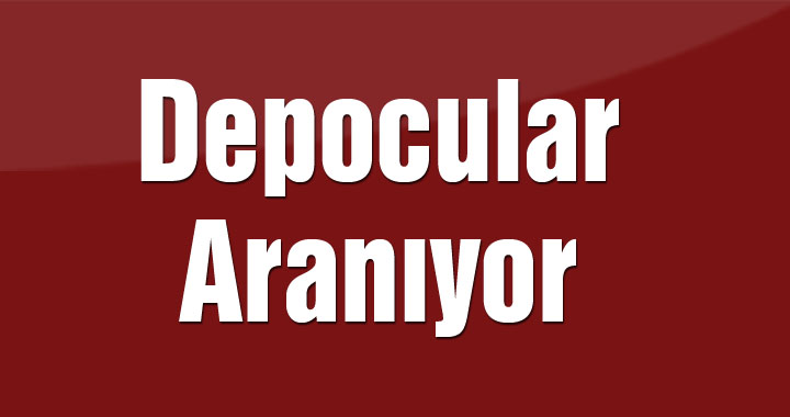 Depocular aranıyor