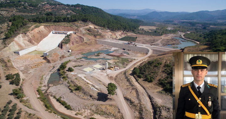 Akhisar’da yeni barajın ismi değişti