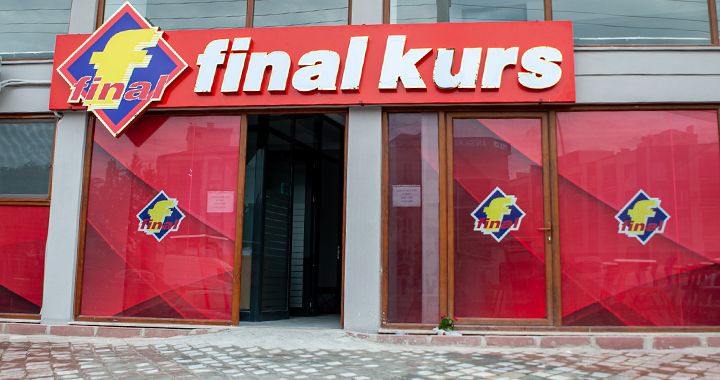 Türkiye’nin eğitim markası Final Akhisar’da