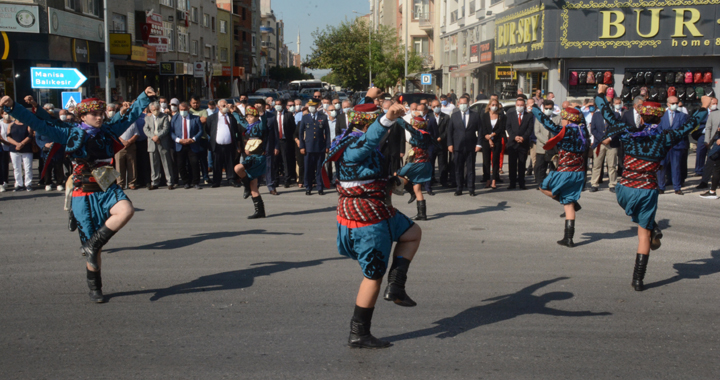 6 Eylül Akhisar'ımızın kurtuluşunun 99.yılını coşkuyla kutlandı