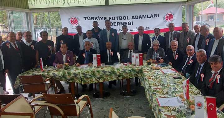TÜRFAD, 15 Başkanlar kurulu toplantısını Karamürsel’de yaptı