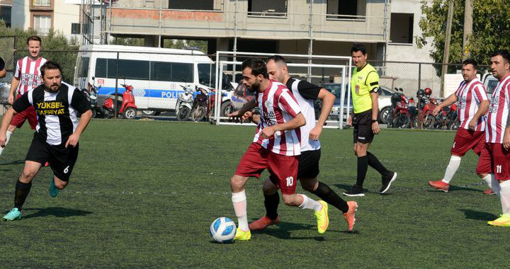 Hamidiyespor, Selçiklispor'u 3-1 mağlup etti